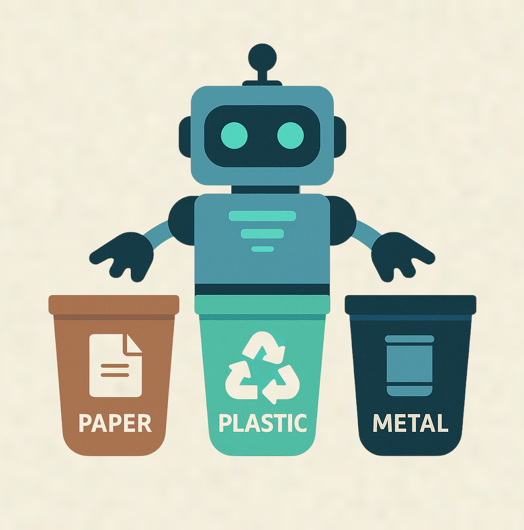 Garbage Classification App